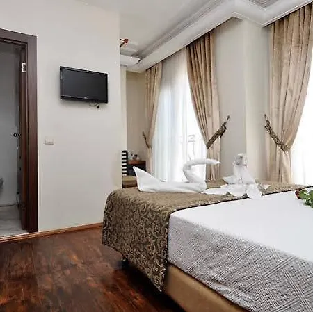Hotel Paperon Butik